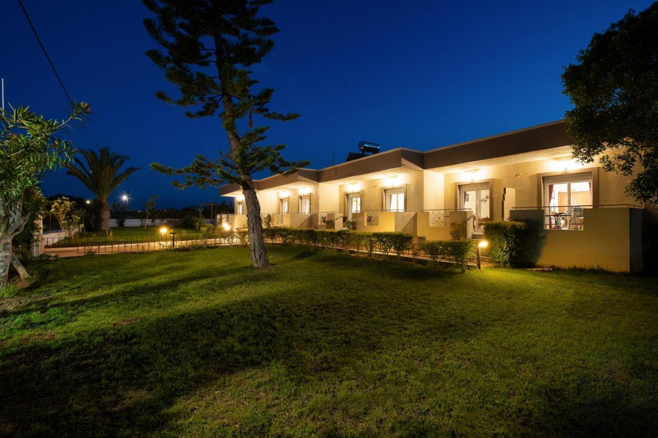 Daydream Hill Hotel Stavrós Exterior foto