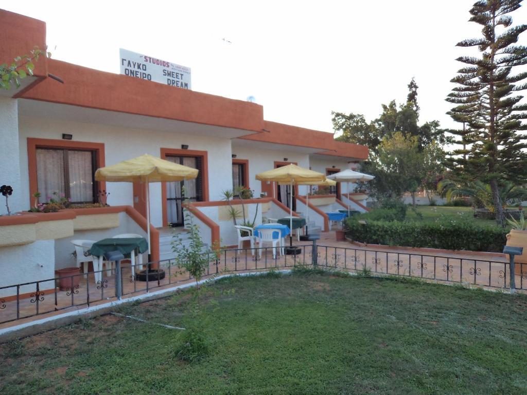 Daydream Hill Hotel Stavrós Exterior foto
