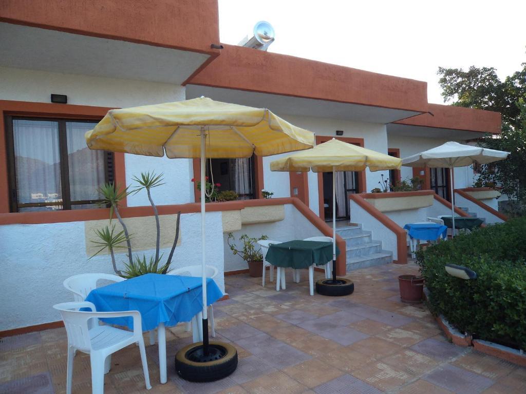 Daydream Hill Hotel Stavrós Exterior foto